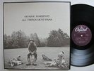 George Harrison - All Things Must Pass - Apple STCH 639 Box Set LP VG++
