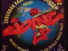 The Joint LP Moving Shadow Suburban Base Records 3 X Vinyl