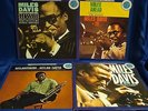 4 Mint Miles Davis Promo LPs Columbia Jazz Masterpieces Remastered
