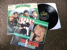 THE ACTION LP - UPTIGHT AND OUTASIGHT - MODS CREATION JAM SMALL FACES WHO EX+