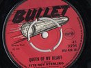 Fitzroy Sterling Thats Life Queen BULLET RECORDS REGGAE Rocksteady Skinhead PAMA