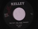 HAL DAVIS / GROUP: The Way You Look Tonight / Way To My Heart 45 Vocal Groups