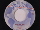 BILL PINKY: After The Hop / Sally's Got A Sister 45 (xol) rare Rockabilly