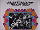 B.B.K.'S EXPEDITION: Upship's Creek LP (private pressing, v. sl cw) rare Rock &
