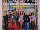 LYNYRD SKYNYRD: Free Bird (pajaro Libre) / Down South Jukin' 45 (Spain, PS text