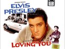 ELVIS PRESLEY - LOVING YOU - Collectors' Edition vinyl LP with Booklet and EP