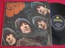 THE BEATLES  RUBBER SOUL (1965) ORIG UK MONO LP PARLOPHONE PMC 1267 1ST LOUD CUT