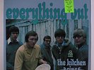 KITCHEN CINQ: Everything But The Kitchen Cinq LP rare Rock & Pop