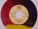 STARLINGS: My Plea For Love / Music Maestro Please 45 (repro, multi-colored wax