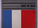 ANDRE HODEIR: Jazz Experiments LP (promo stamp obc) rare Jazz