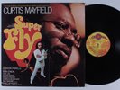 CURTIS MAYFIELD SUPER FLY OST CURTOM LP NM