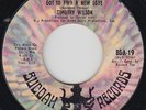 Northern Soul 45 - Timothy Wilson - Got To Find A New Love - Buddah - mp3