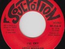 Sweet Soul 45 - Little Wildman James Stephens - I'll Cry - Soul-Po-Tion VG+ mp3