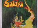 SALUKI: Saluki LP (Norway/UK, w/ insert, very sl cw) rare Rock & Pop