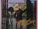 PEGGY SCOTT & JO JO BENSON: Nothing Can Stand In Our Way LP Sealed (drill hole)