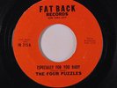 FOUR PUZZLES: Especially For You Baby / Right Or Wrong 45 Soul