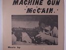 SOUNDTRACK: Machine Gun Mccain LP (Ennio Morricone) rare Soundtrack & Cast