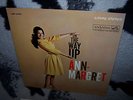 ANN MARGRET/CHET ATKINS  RARE LP ON THE WAY UP 1962 RCA 2453 LIVING STEREO 12 TR