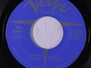 VIRGIL BLANDING: You Turn Me Around / The Girl Wasn't Born 45 (sm tol) rare Sou