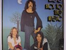 MASS: Back To The Music LP (Germany, sl cw few light cover creases) rare Rock &