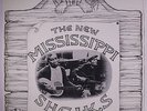 NEW MISSISSIPPIS SHEIKS: The New Mississippi Sheiks LP rare Blues & R&B