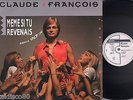 CLAUDE FRANCOIS meme si tu revenais remix 90's ITALO DISCO 12