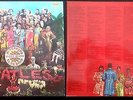 RARE 33T BEATLES SGT PEPPER'S  PCS 7027 Type 5