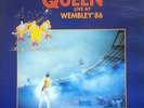 QUEEN - LIVE AT WEMBLEY '86 DOUBLE LP