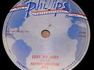 Phillips Int. 3517 78 rpm Hayden Thompson  