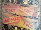 AC/DC TNT Australian Gatefold LP Red Label