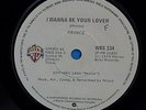 PRINCE - I Wanna Be Your Lover 45 *South Africa* RARE African