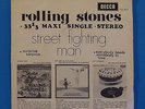 ROLLING STONES - Street Fighting Man 45 EP 33 RPM *South Africa* RARE African