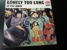 Young Rascals-I've Been Lonely too long/If you knew 45 w/Picture sleeve Mint- 