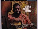 AHMED ABDUL-MALIK: East Meets West LP (2 corner bends, some seam wear, demo rub