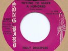 NORTHERN SOUL / GOSPEL  HOLY DISCIPLES   