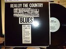 REALLY THE COUNTRY BLUES 1927 - 1933 LP NM/EX w CC Origin Jazz Library