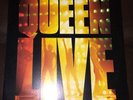 QUEEN RARE JAPANESE QUEEN LIVE RARER SINGLE LP VERSION COMPLETE WITH INSERT