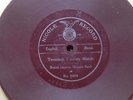 BRITISH IMPERIAL MILITARY BAND - ‘TWENTIETH CENTURY MARCH’ ON 1903 7” NICOLE 78