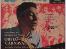 JOAO GILBERTO: Orfeu Do Carnaval 45 (Brazil, PC, sm woc, wobc, tears obc, cw)