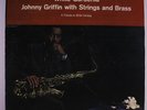 JOHNNY GRIFFIN: White Gardenia LP (Mono) rare Jazz