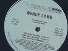 Wendy Lang 'One more Chance' Random Miami Electro/Freestyle Promo (88) MINT