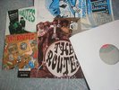 THE ROUTES SET -- INSTRUMENTAL LP ( WHITE) + 2x TOUR 7