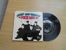 THE SPENCER DAVIS GROUP=SITTIN' AND THINKIN'  E.P.  P/C  VG+