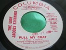 EX- Hear Original Funk 45 : The Eddy Jacobs Exchange   Pull My Coat   Columbia
