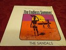 The Sandals Endless Summer Soundtrack LP World Pacific Records 1832 1966 Stereo