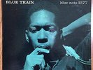 JOHN COLTRANE LP “Blue Train”BLUE NOTE 1577 MONO W63 DG ear RVG “no R” NICE