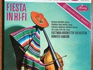 MERCURY LIVING PRESENCE LP “Fiesta in Hi-Fi” HANSON SR-90134  FR1/FR1 TAS NM