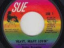Funk 45 - Betty Brewton - Heavy, Heavy Lovin - Sue - VG++ mp3