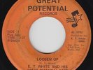 Funk/Northern Soul 45 - E.T. White & Great Potential - Loosen Up - Private - mp3