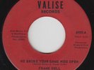 Northern Soul 45 - Frank Dell - He Broke Your Game Wide Open - Valise - mp3